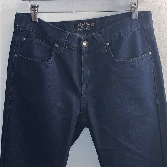 Identic | Jeans | Identic Denim Jeans | Poshmark